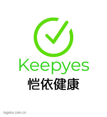 Keepyeslogo设计