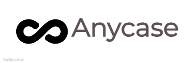Anycaselogo设计