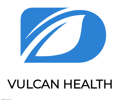 VULCAN HEALTHlogo设计