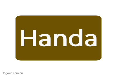 Handalogo设计