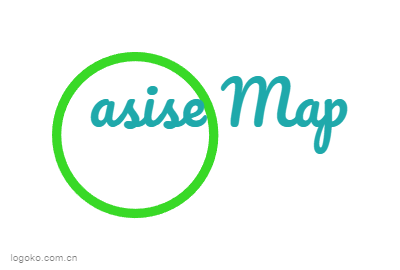 asise   Maplogo设计
