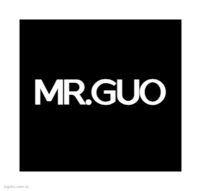 MR.GUOlogo设计