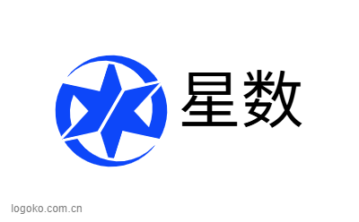 星数logo设计