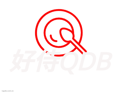 好侍QDBlogo设计