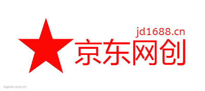 京东网创logo设计