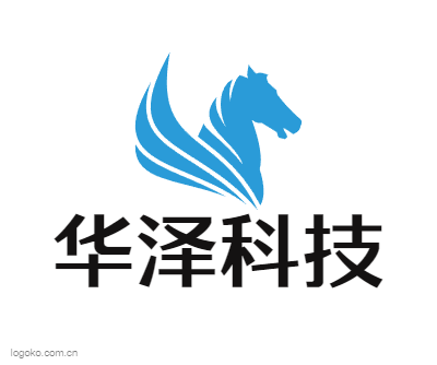忆泽科技logo设计