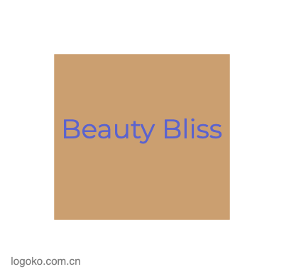 Beauty Blisslogo设计