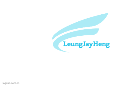 LeungJayHenglogo设计