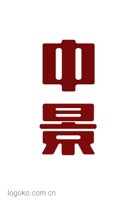 中logo设计