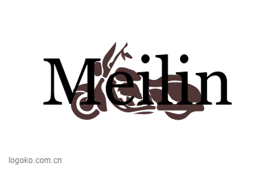 Meilinlogo设计