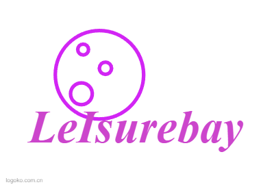 LeIsurebaylogo设计