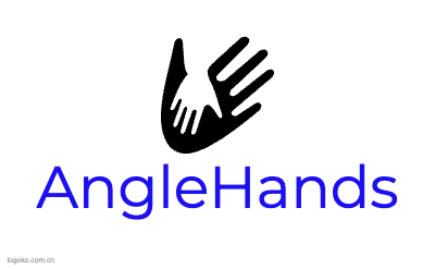 AngleHandslogo设计