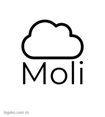 Molilogo设计
