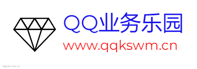 QQ业务乐园logo设计