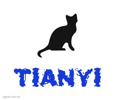 TIANYIlogo设计