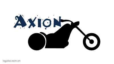 Axionlogo设计