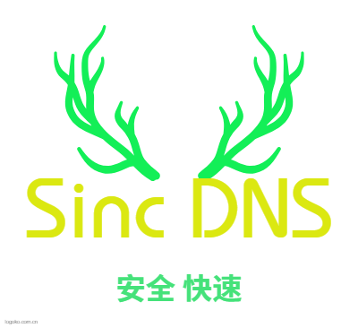 Sinc DNSlogo设计