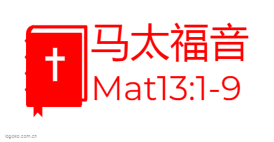 马太福音logo设计