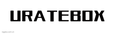URATEBOXlogo设计