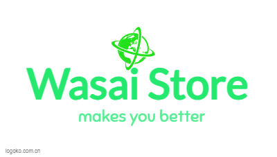 Wasai Storelogo设计