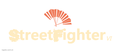 StreetFighterlogo设计