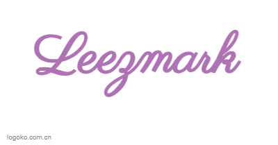 Leezmarklogo设计