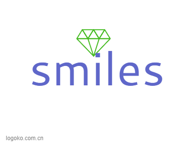 smileslogo设计