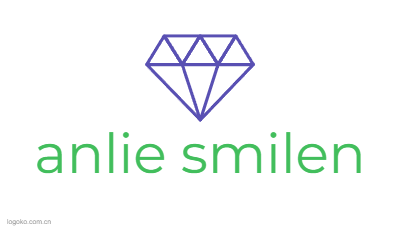 anlie smilenlogo设计