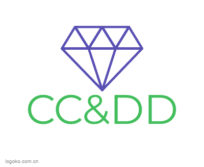 CC&DDlogo设计