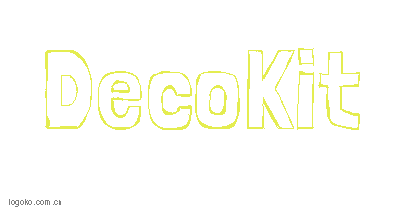 DecoKitlogo设计