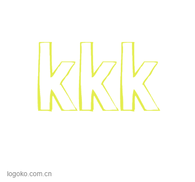 kkklogo设计