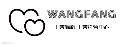 WANG FANGlogo设计