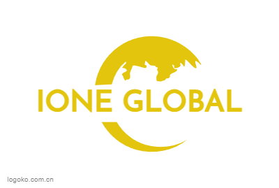 IONE GLOBALlogo设计