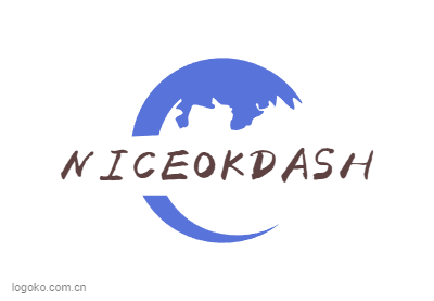 NICEOKDASHlogo设计