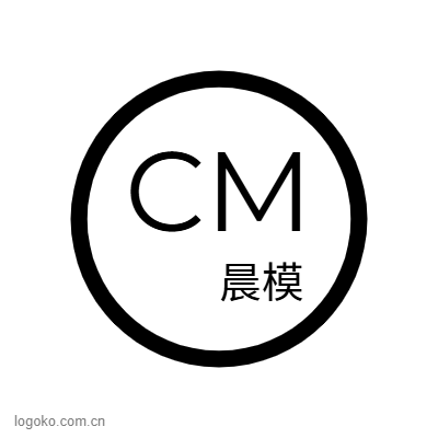 CMlogo设计