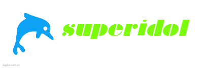 superidollogo设计