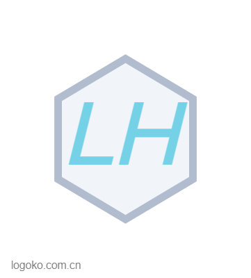 LHlogo设计