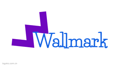 Wallmarklogo设计