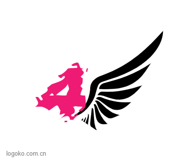 4logo设计