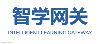 智学网关logo设计