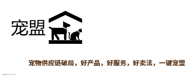 宠盟logo设计