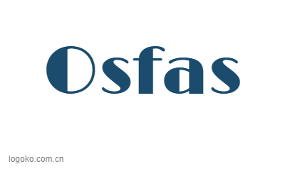 Osfaslogo设计