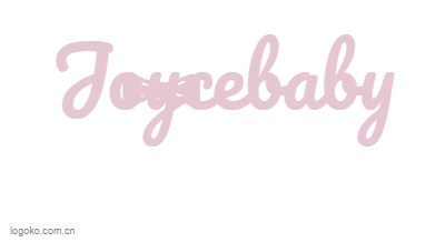 Joycebabylogo设计