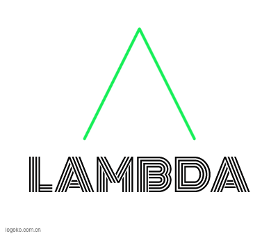 LAMBDAlogo设计