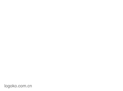 去 色logo设计