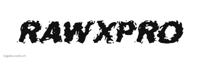 RAWXPROlogo设计