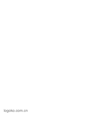 剪 切logo设计