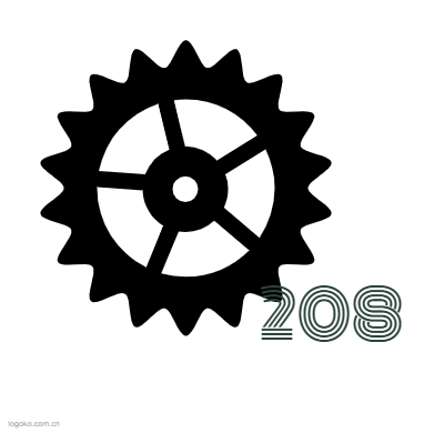 208logo设计