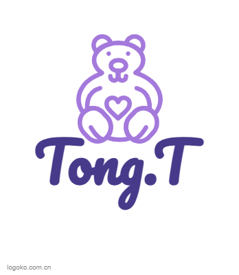 Tong.Tlogo设计