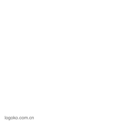 退出logo设计